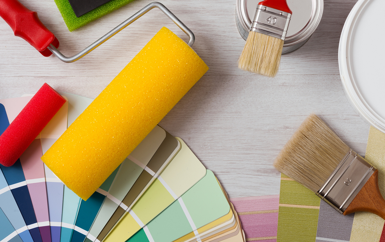 Aslanapa dış cephe boyama