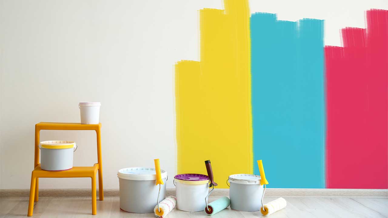 Aslanapa iç cephe boyama